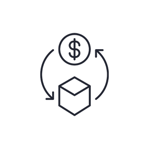 sell transparent 300 x 300