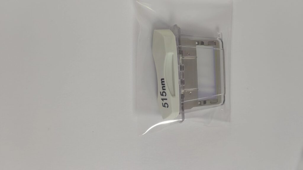 Lumenis 515nm IPL Filter Replacement Tutorial Hong Kong Stock