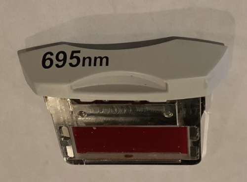 lumenis 695nm ipl filter