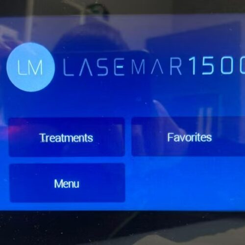 2022 eufoton endolift lasemar 1500 l with lightscan