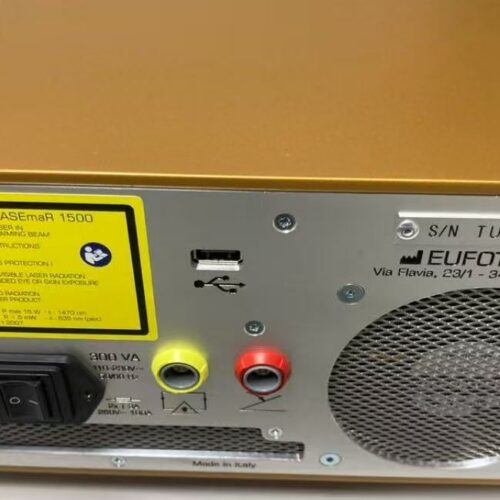 2022 eufoton endolift lasemar 1500 l with lightscan