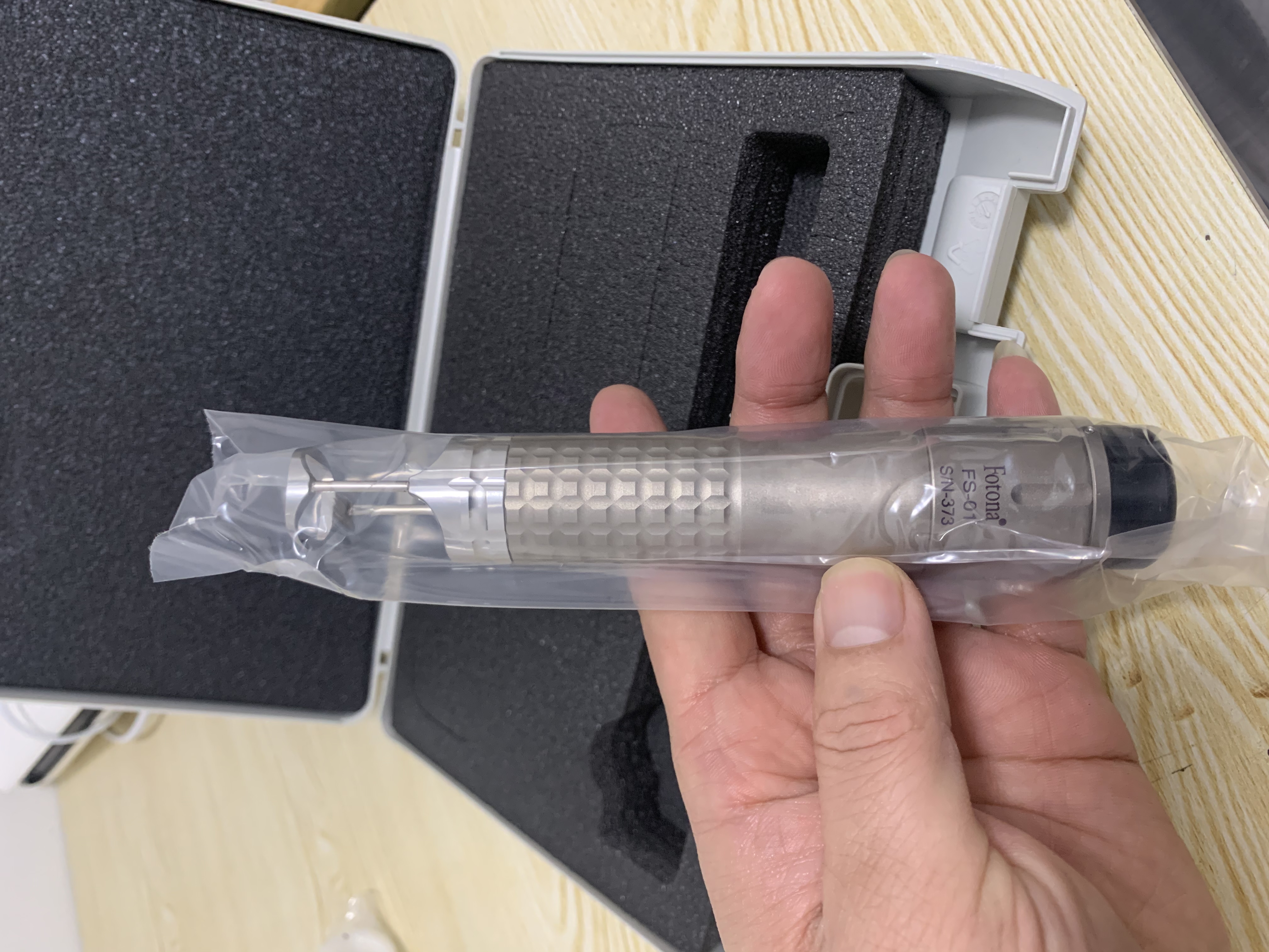 What Are the Dangers of Handpiece Overheating for Patients and Clinics?