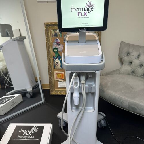 solta solta thermage flx rf generator