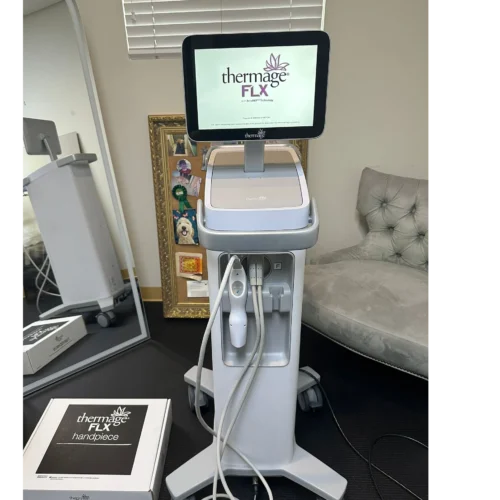 solta solta thermage flx rf generator