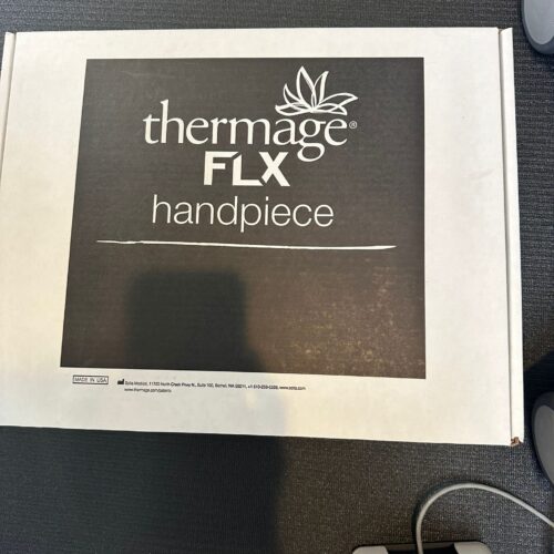 solta solta thermage flx rf generator