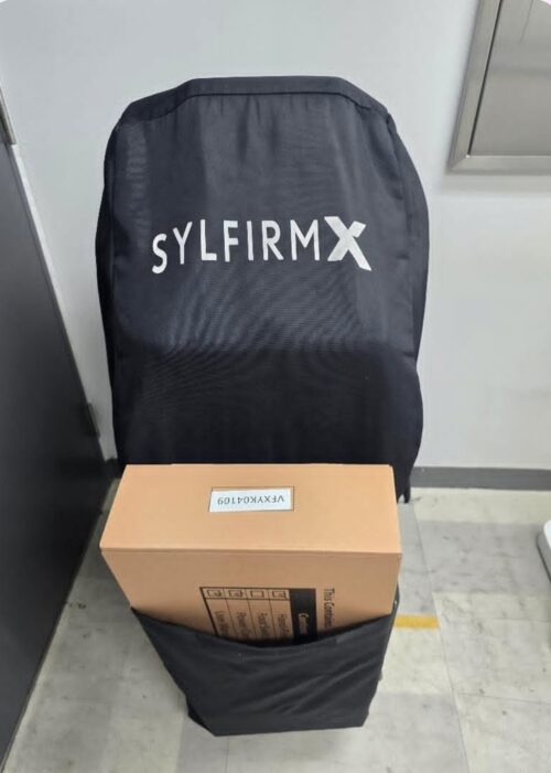 viol co., ltd. sylfirmx rf microneedling device