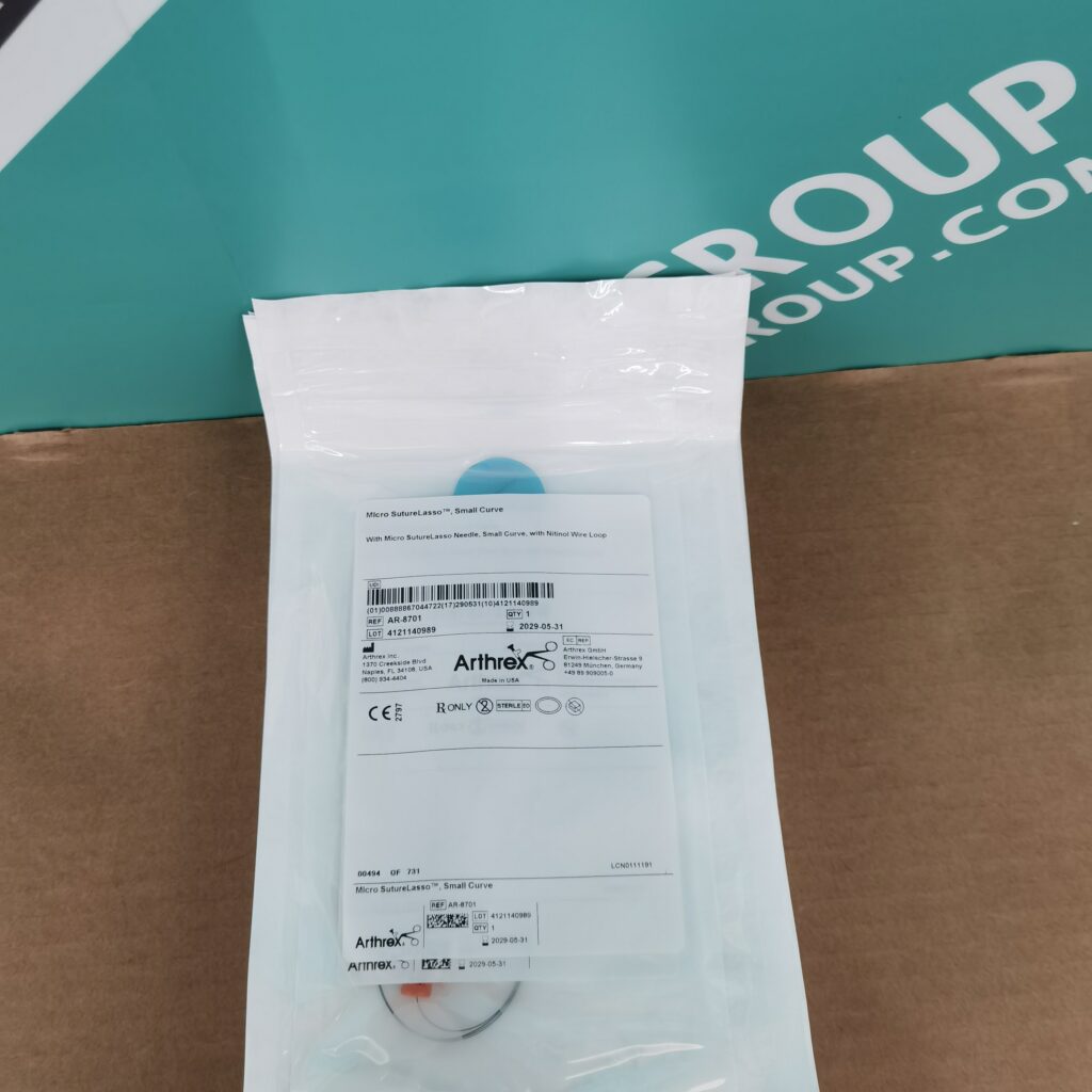 Arthrex Micro SutureLasso Full Series Buyer’s Guide: AR-8704 vs AR-8701 Price Comparison