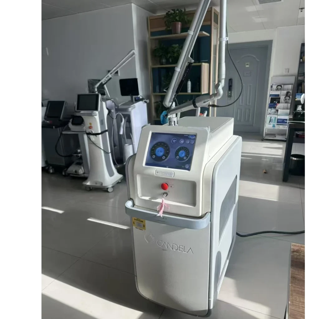 Used Candela GentleMax Pro for Sale and Why It Pays for Itself Fast