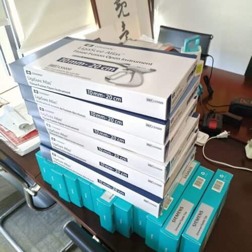 ls1020 ligasure atlas™ tissue fusion open instrument