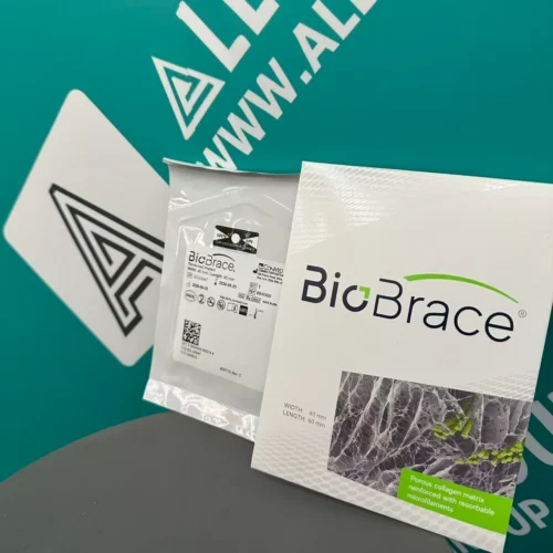 bb40*60 conmed biobrace reinforced implant 40mm x 60mm