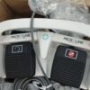 microline miseal ups, universal power unit,footswitc,curved jaw