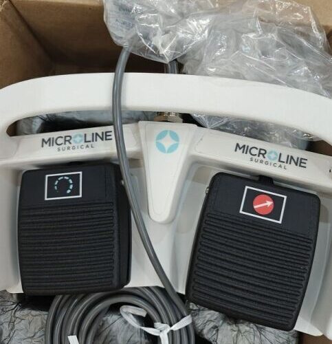 microline miseal ups, universal power unit,footswitc,curved jaw