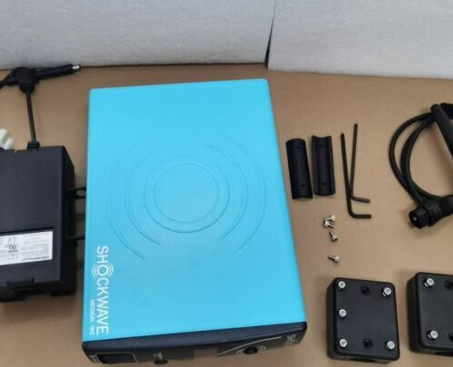 shockwave 825dx intravascular lithotripsy (ivl) generator and connector cable