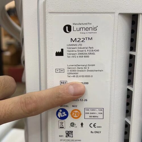 lumenis m22 ipl laser 2023 new