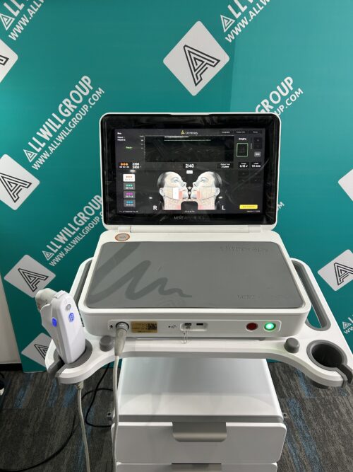 2025 ulthera ultherapy prime non invasive lifting device