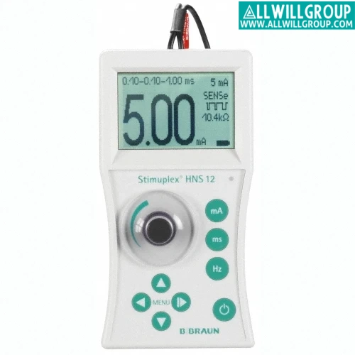 b braun 4892098 certofix nerve stimulator