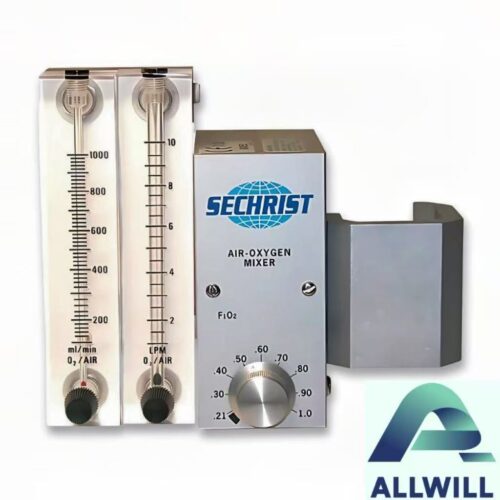 sechrist 3500cp g oxygen blender