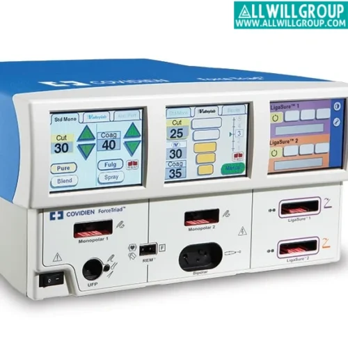 covidien valleylab force triad electrosurgical unit