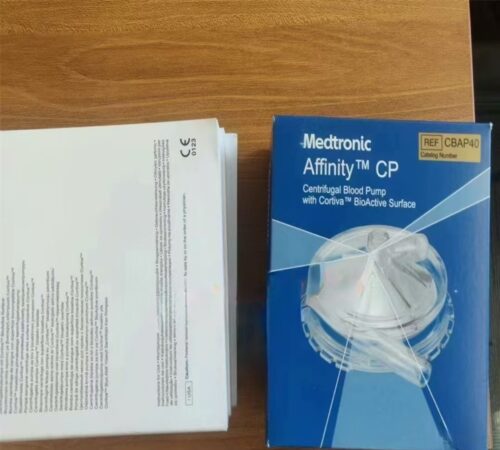 medtronic cbap40 affinity cp centrifugal blood pump with cortiva bioactivesurface