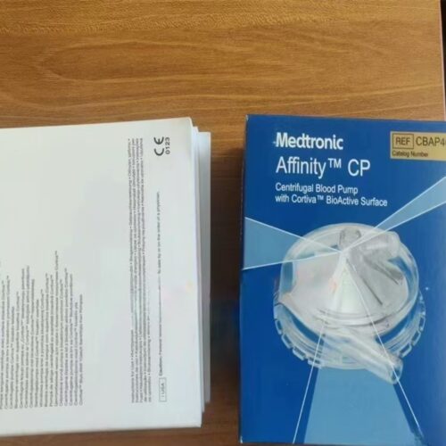 medtronic cbap40 affinity cp centrifugal blood pump with cortiva bioactivesurface