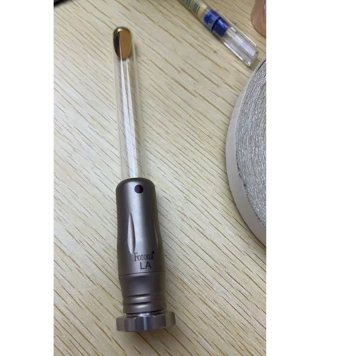 Handpiece unit photographed for the ALLWILL handpieces category