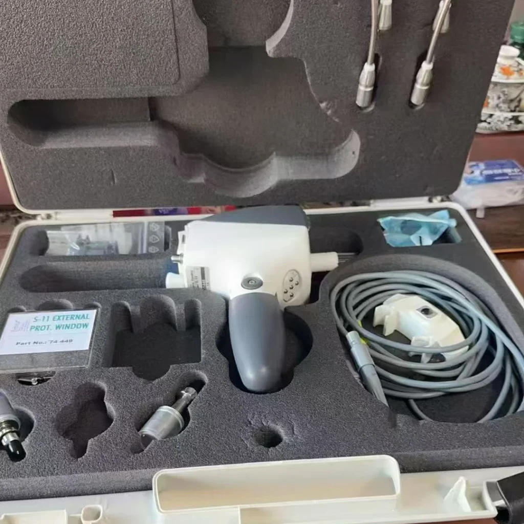 Buying a Used Fotona System? Verify Serial, Handpieces, and ASP Before You Commit