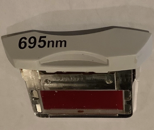 lumenis 695nm ipl filter