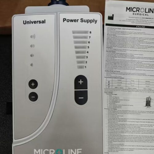 microline 200 006r miseal ups, universal power unit