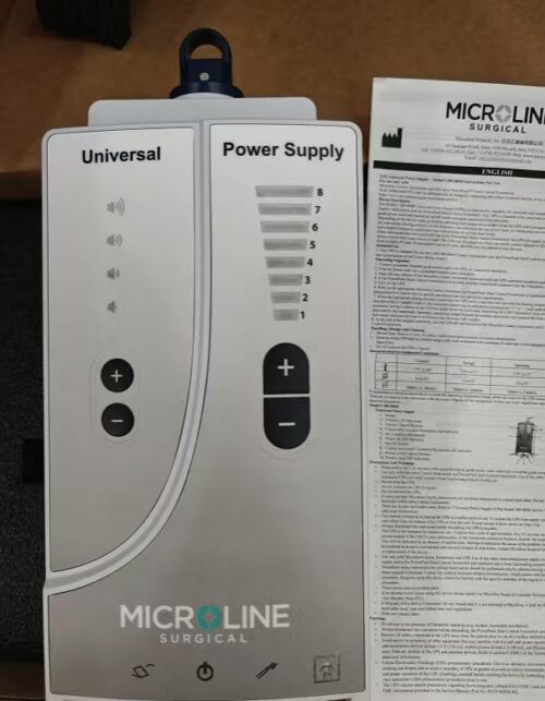 microline 200 006r miseal ups, universal power unit