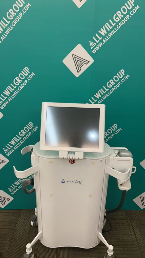 MiraDry MD4000-MC Review: Sweat Reduction Market Growth in 2026