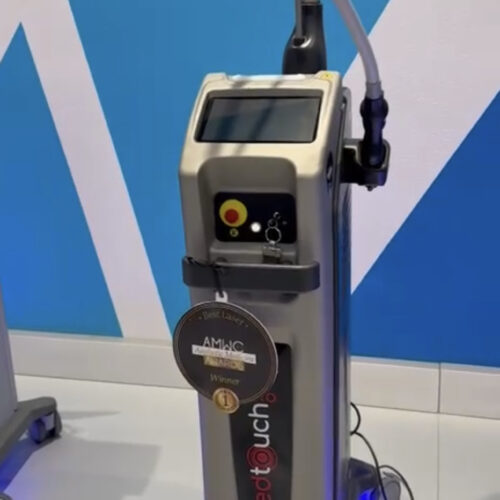 deka redtouch pro skin regeneration device