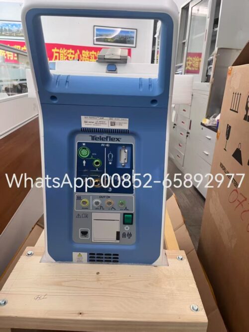 teleflex iap 0700 intra aortic balloon pumps cardiac ultrasound