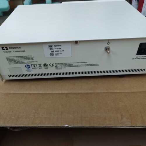 medtronic covidien truclear™ hysteroscopic tissue removal system