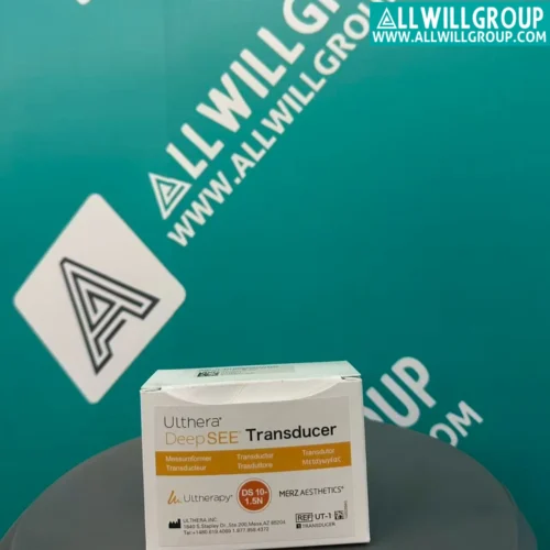 ulthera ultherapy ds 10 1.5n ultrasound transducer