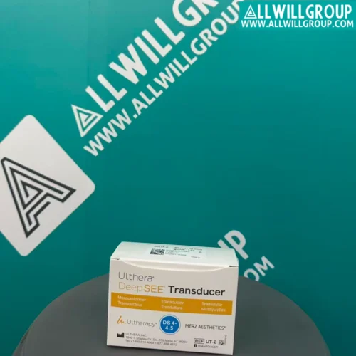 ulthera ultherapy ds 4 4.5 ultrasound transducer