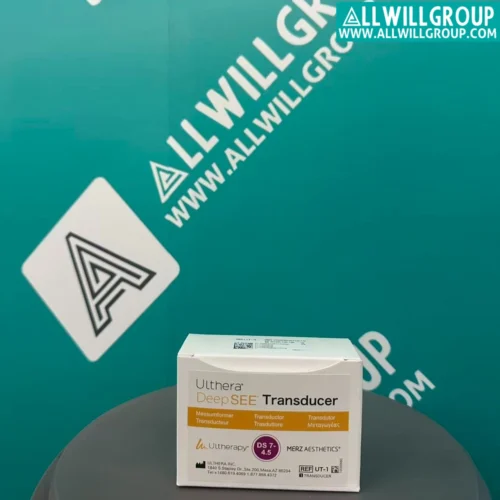 ulthera ultherapy ds 7 4.5 ultrasound transducer