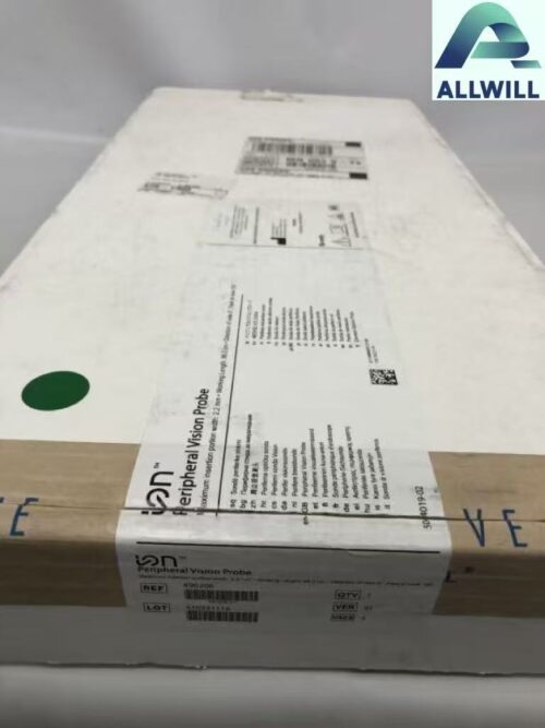 intuitive 490206,490305,490107,490103 enhanced vision probe instrument