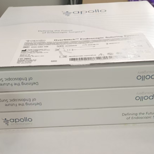 boston scientific ess g02 160 apollo overstitch™ endoscopic suturing system