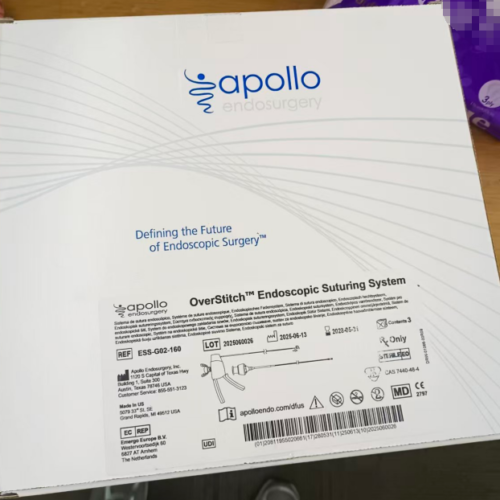 boston scientific ess g02 160 apollo overstitch™ endoscopic suturing system