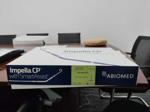 impella cp® set with smartassist® (ref 0048 0003)