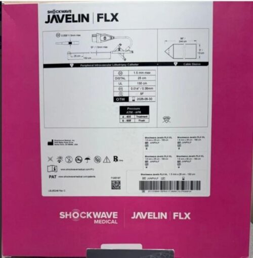shockwave javelin catheters