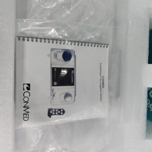 conmed crystalview™ pro irrigation system