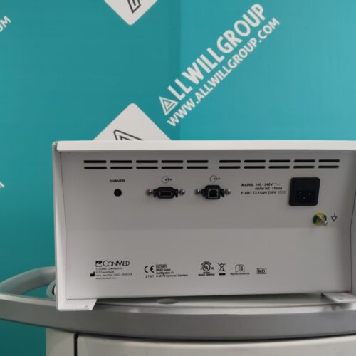 conmed crystalview™ pro irrigation system