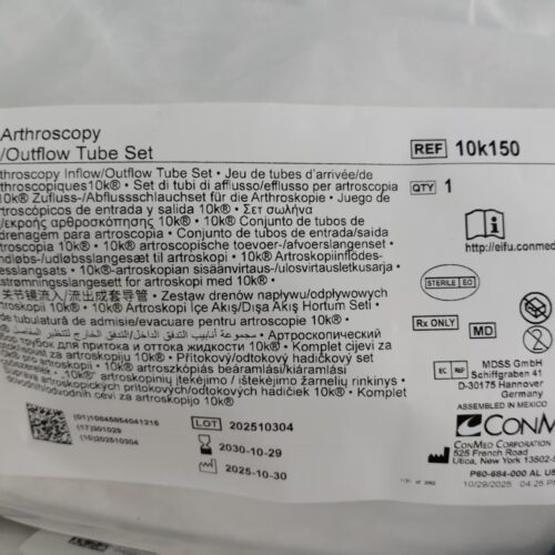 conmed 10k150