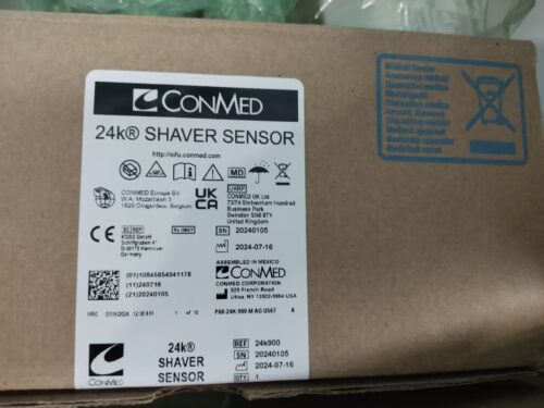 conmed 24k® arthroscopy system accessory kit