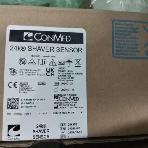 conmed 24k® arthroscopy system accessory kit