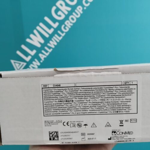 conmed 24k® arthroscopy system accessory kit