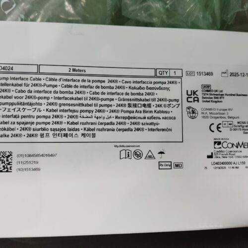 conmed 24k® arthroscopy system accessory kit