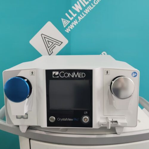 conmed crystalview™ pro irrigation system