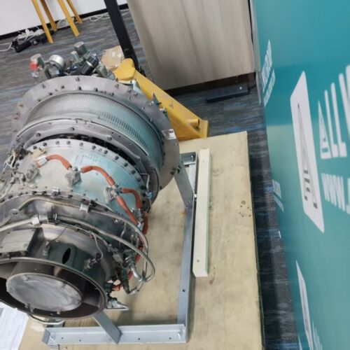 pratt & whitney canada pw206c turboshaft engine